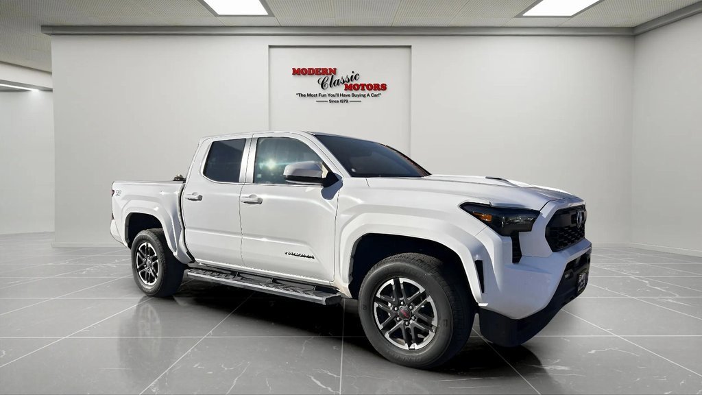 Used 2025 Toyota Tacoma TRD Sport