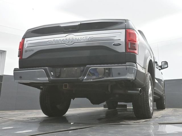 Used 2015 Ford F150 King Ranch w/ Equipment Group 601A Luxury AWD/4WD image 31