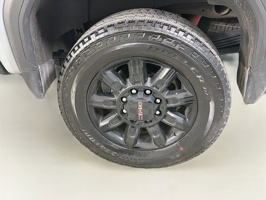 Used 2024 GMC Sierra 2500 AT4 w/ AT4 Premium Plus Package image 34