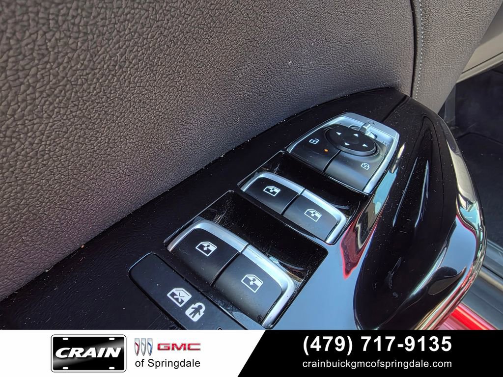 Used 2025 Kia K5 EX FWD image 11