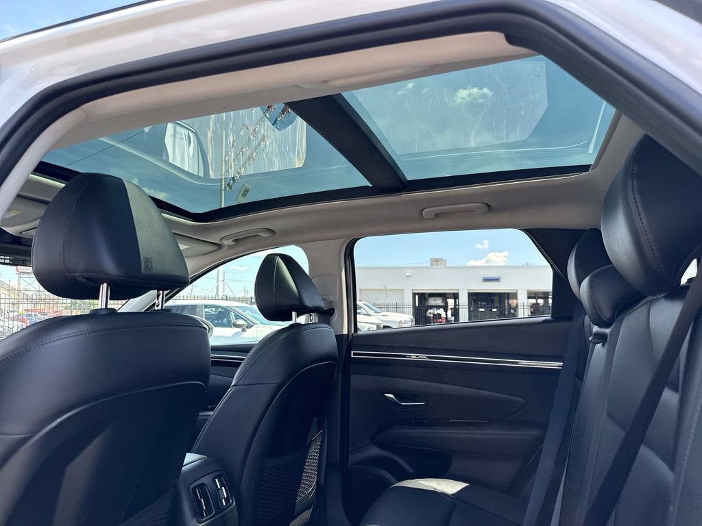 Used 2024 Hyundai Tucson Limited FWD image 19