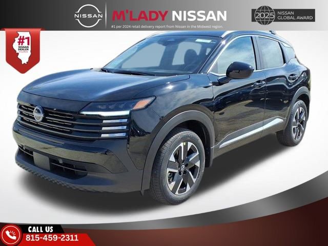 New 2026 Nissan Kicks SV w/ SV Premium Package image 3