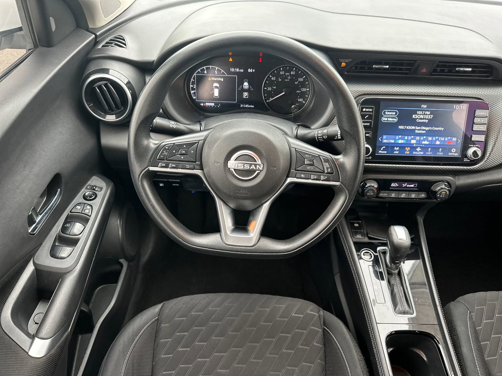 Used 2022 Nissan Kicks SV FWD image 14