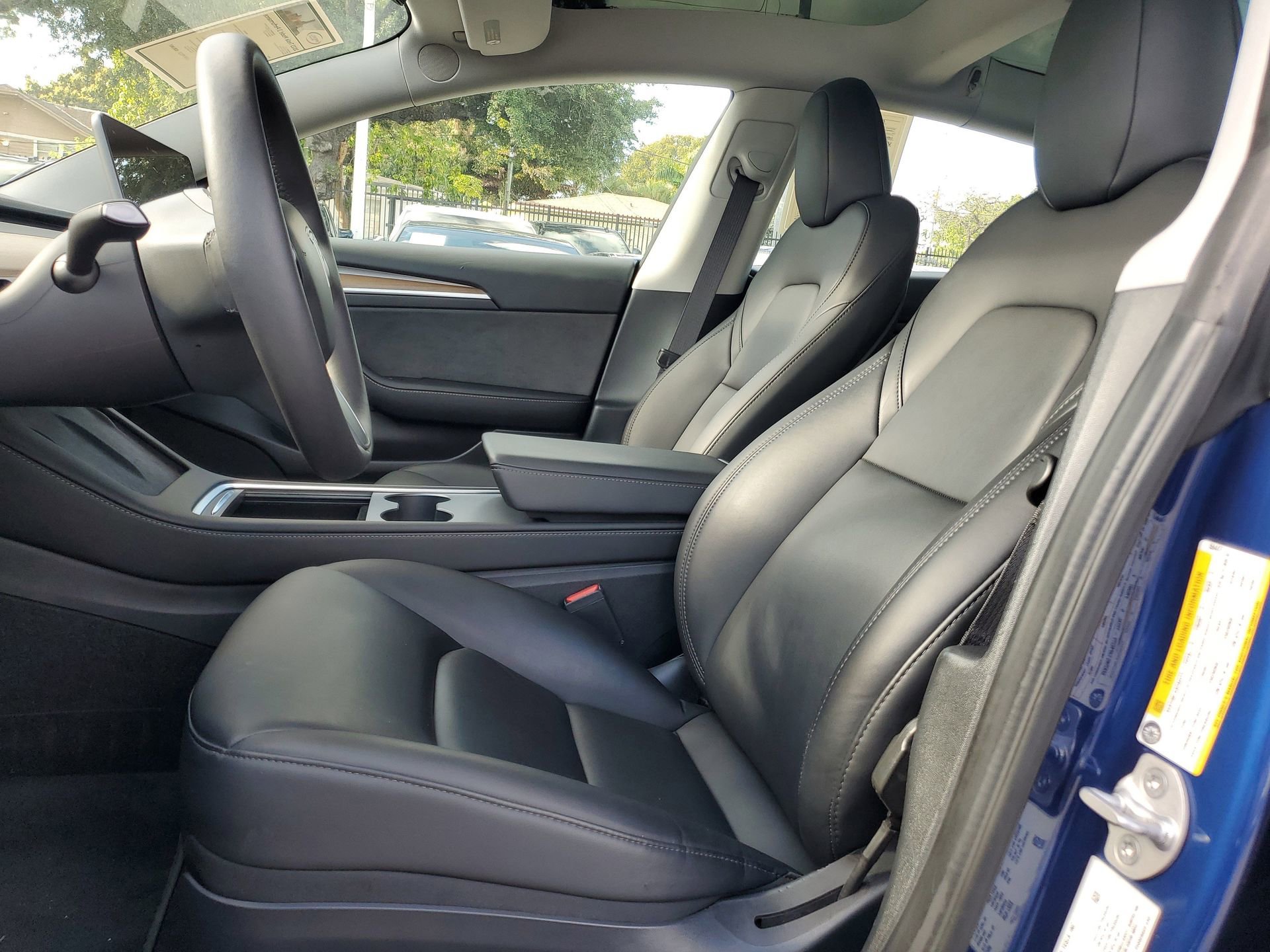 Used 2023 Tesla Model 3 Performance image 21