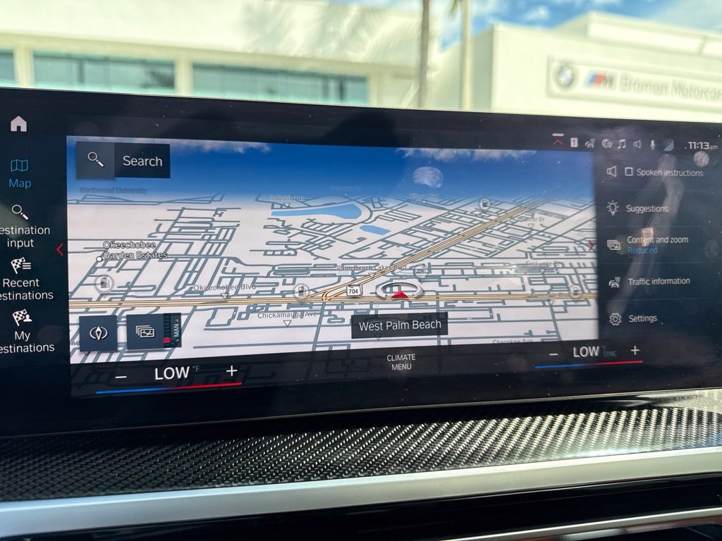 Certified 2024 BMW M4 xDrive Competition w/ Executive Package AWD/4WD image 3