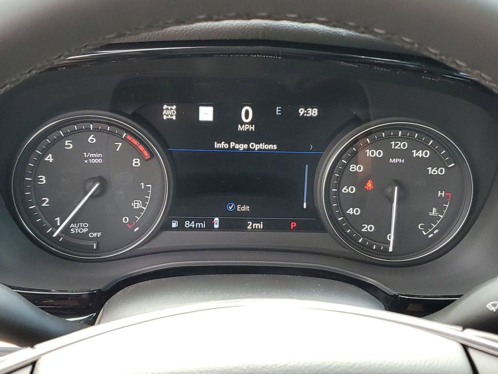 New 2025 Cadillac XT5 Premium Luxury w/ Technology Package image 12