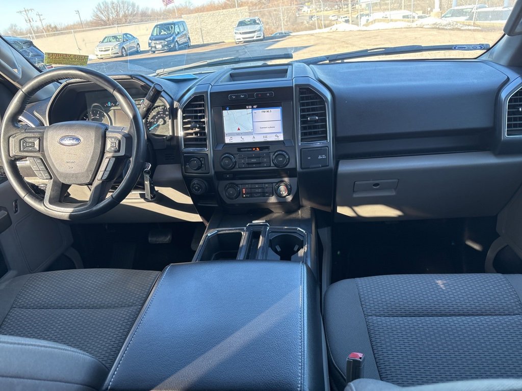 Used 2018 Ford F150 XLT w/ Equipment Group 302A Luxury image 10