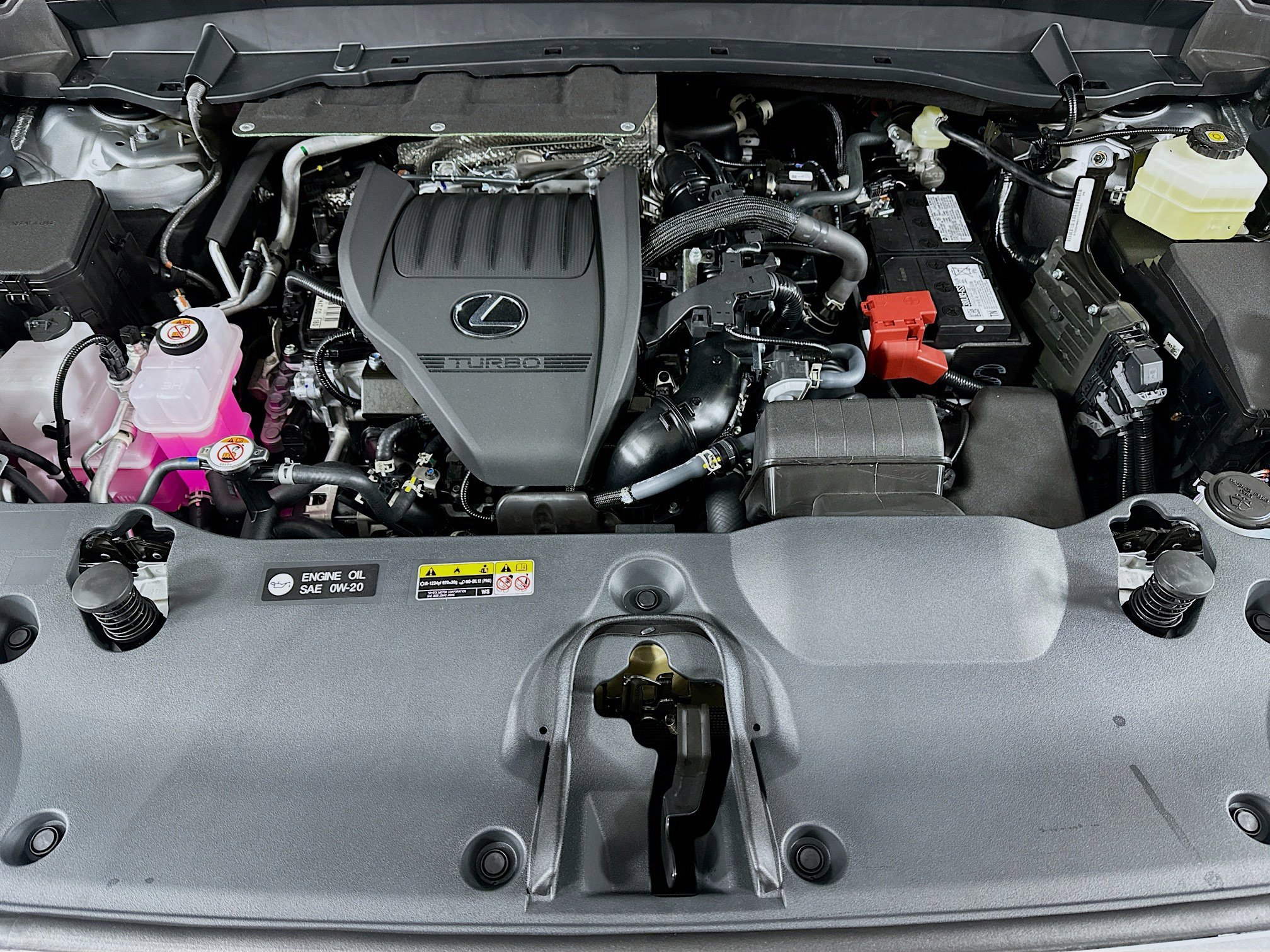 New 2026 Lexus TX 350 AWD w/ Technology Package image 31