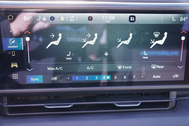 Used 2025 Jeep Wrangler Unlimited Rubicon 4xe w/ Safety Group image 27