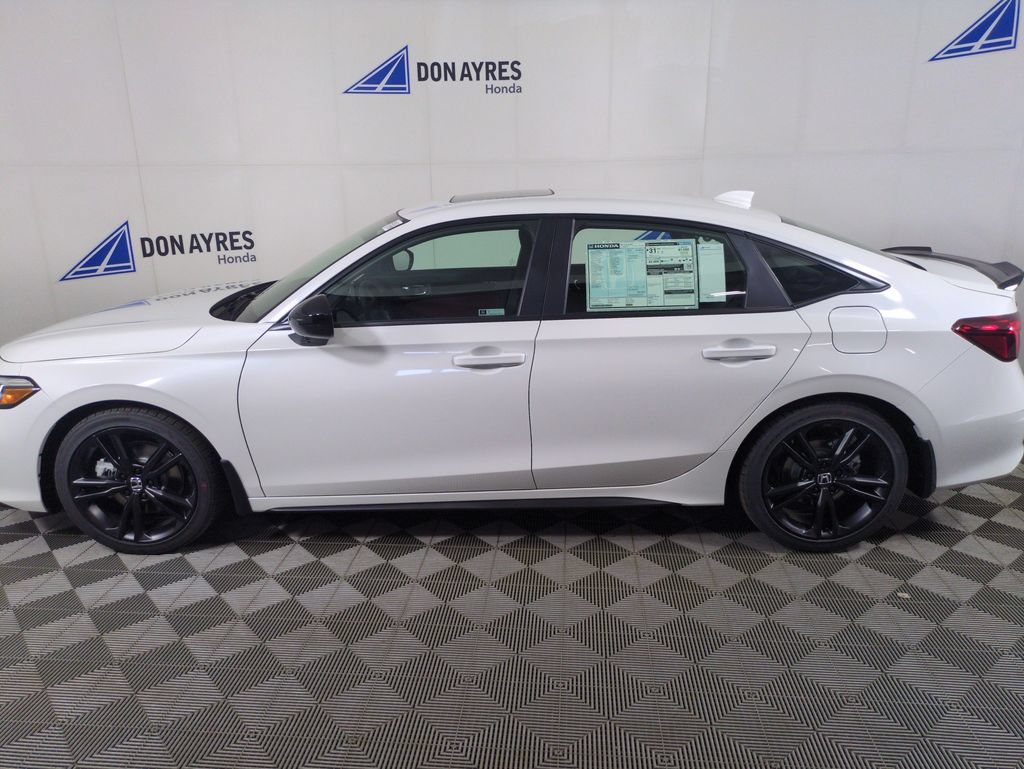 New 2026 Honda Civic Si image 2