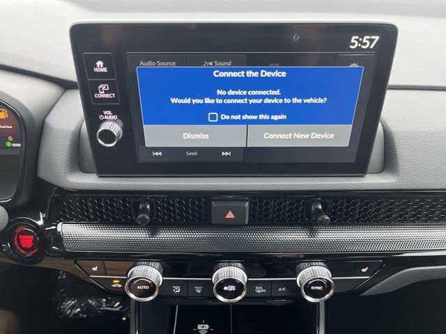 New 2026 Honda CR-V EX-L image 14