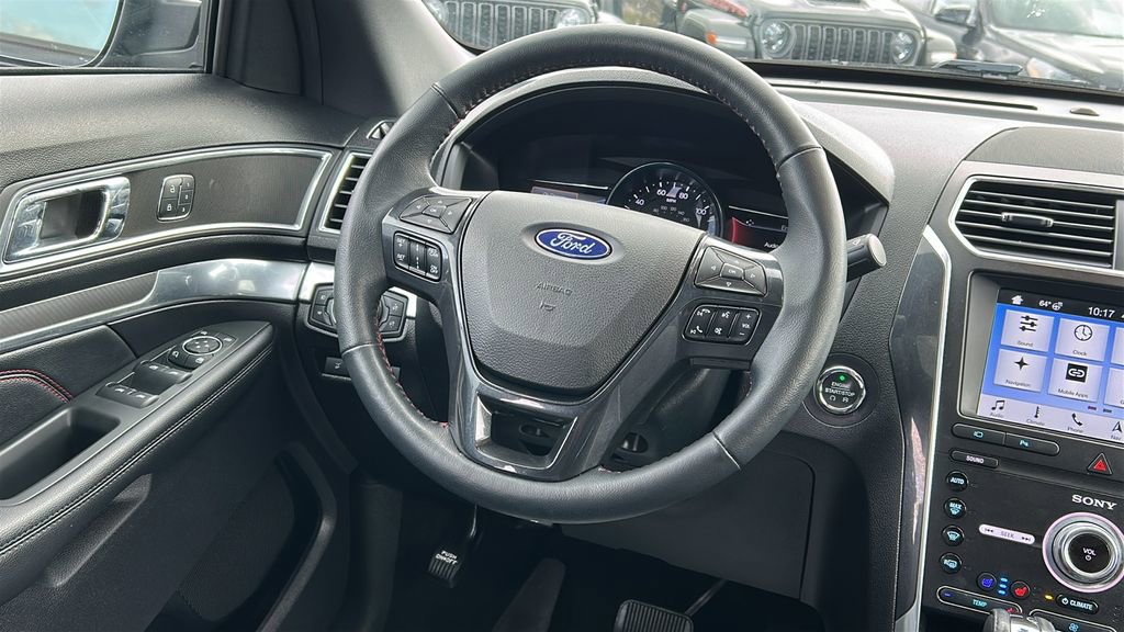 Used 2019 Ford Explorer Sport w/ Equipment Group 401A AWD/4WD image 28