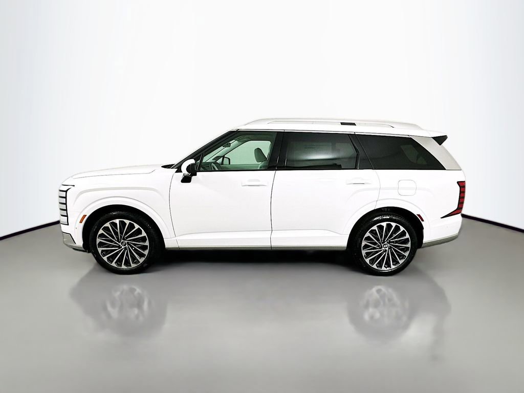 New 2026 Hyundai Palisade Calligraphy image 8