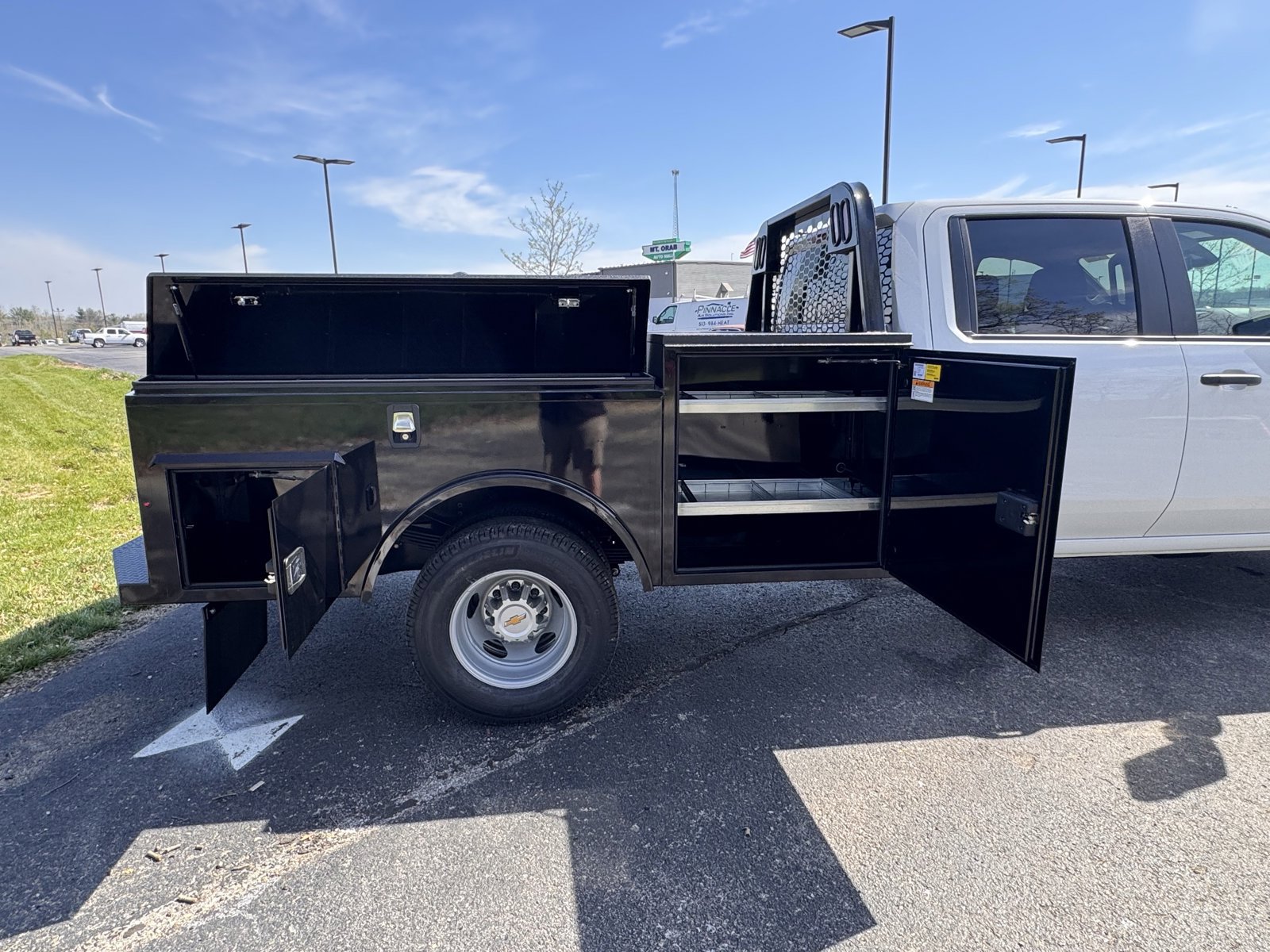 New 2026 Chevrolet Silverado 3500 W/T w/ WT Convenience Package AWD/4WD image 26