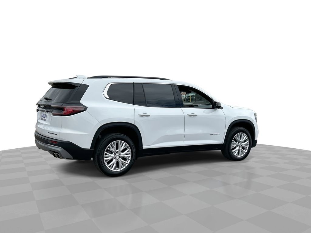 Used 2024 GMC Acadia Elevation FWD image 8
