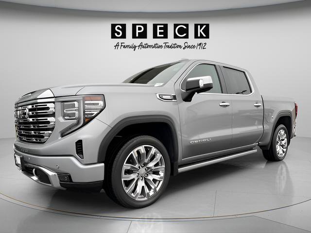 Used 2025 GMC Sierra 1500 Denali
