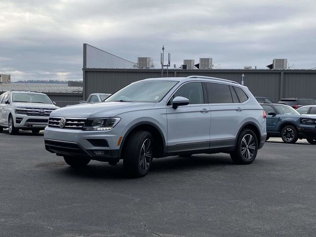 Used 2018 Volkswagen Tiguan SEL image 8