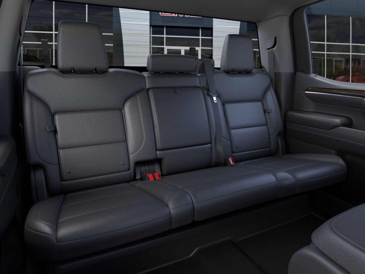 New 2026 GMC Sierra 1500 SLT AWD/4WD image 17