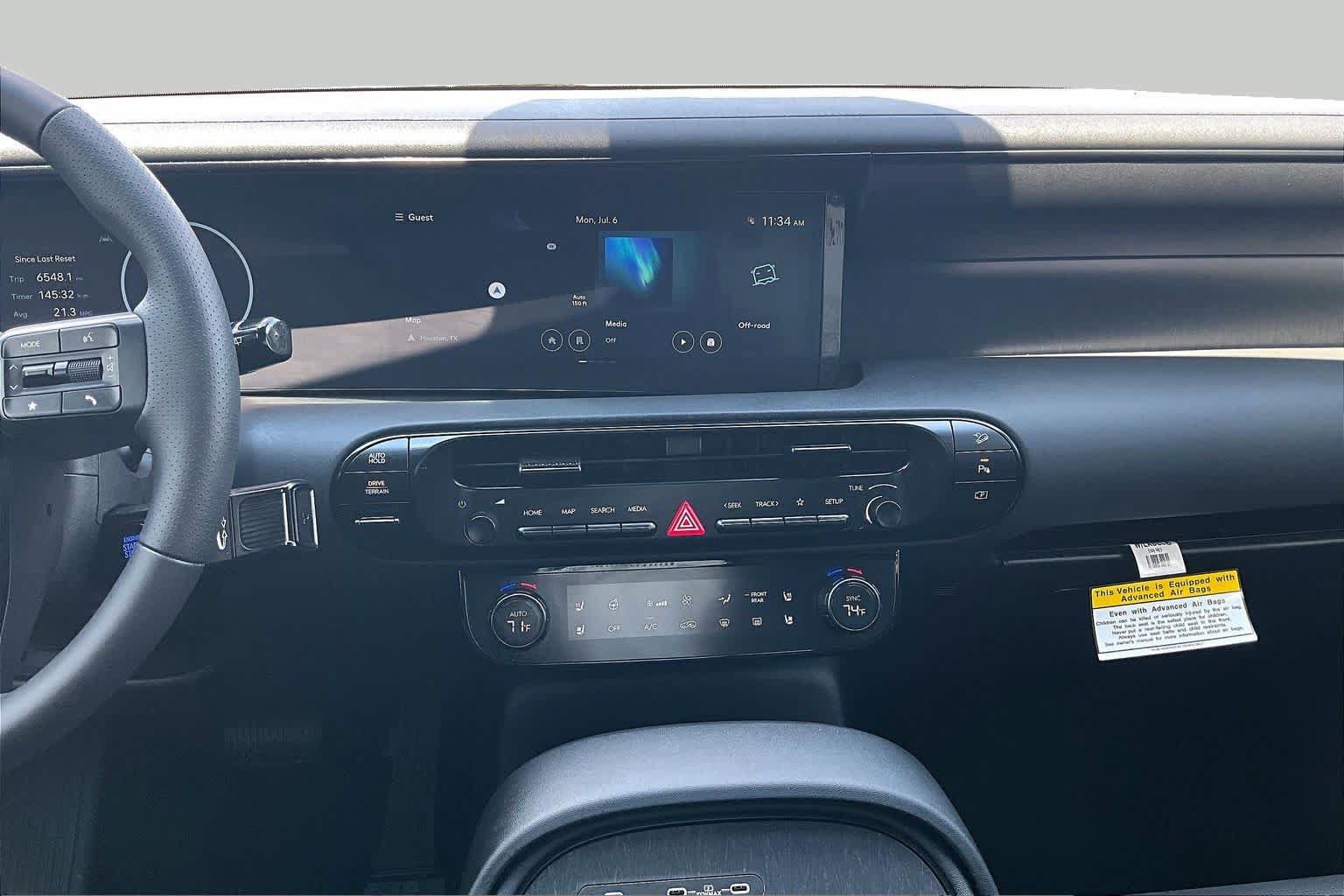 Certified 2026 Hyundai Palisade XRT Pro AWD/4WD image 7