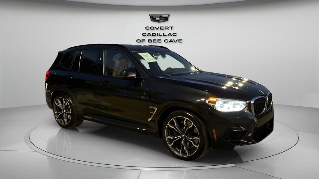 Used 2020 BMW X3 M w/ Executive Package