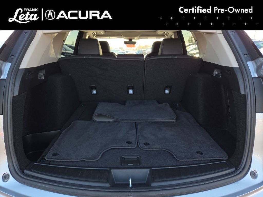 Certified 2024 Acura RDX w/ Technology Package image 31