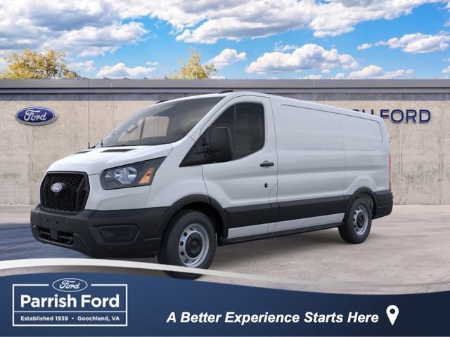 New 2026 Ford Transit 150 Low Roof w/ Load Area Protection Package