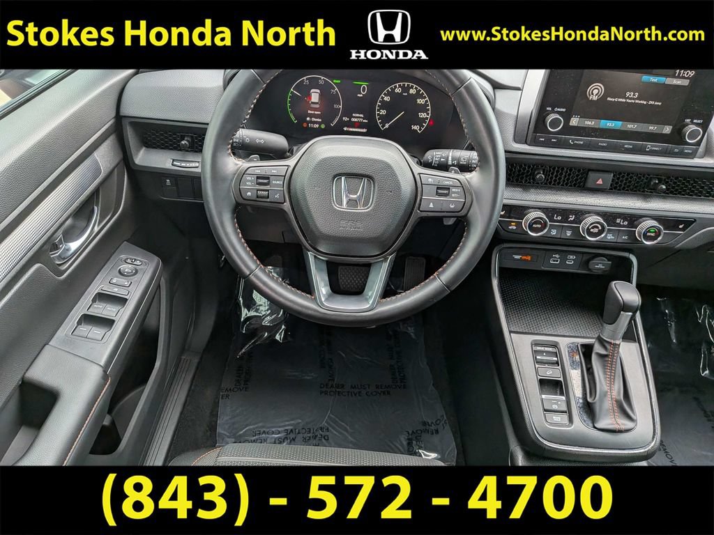 Used 2025 Honda CR-V Sport image 19