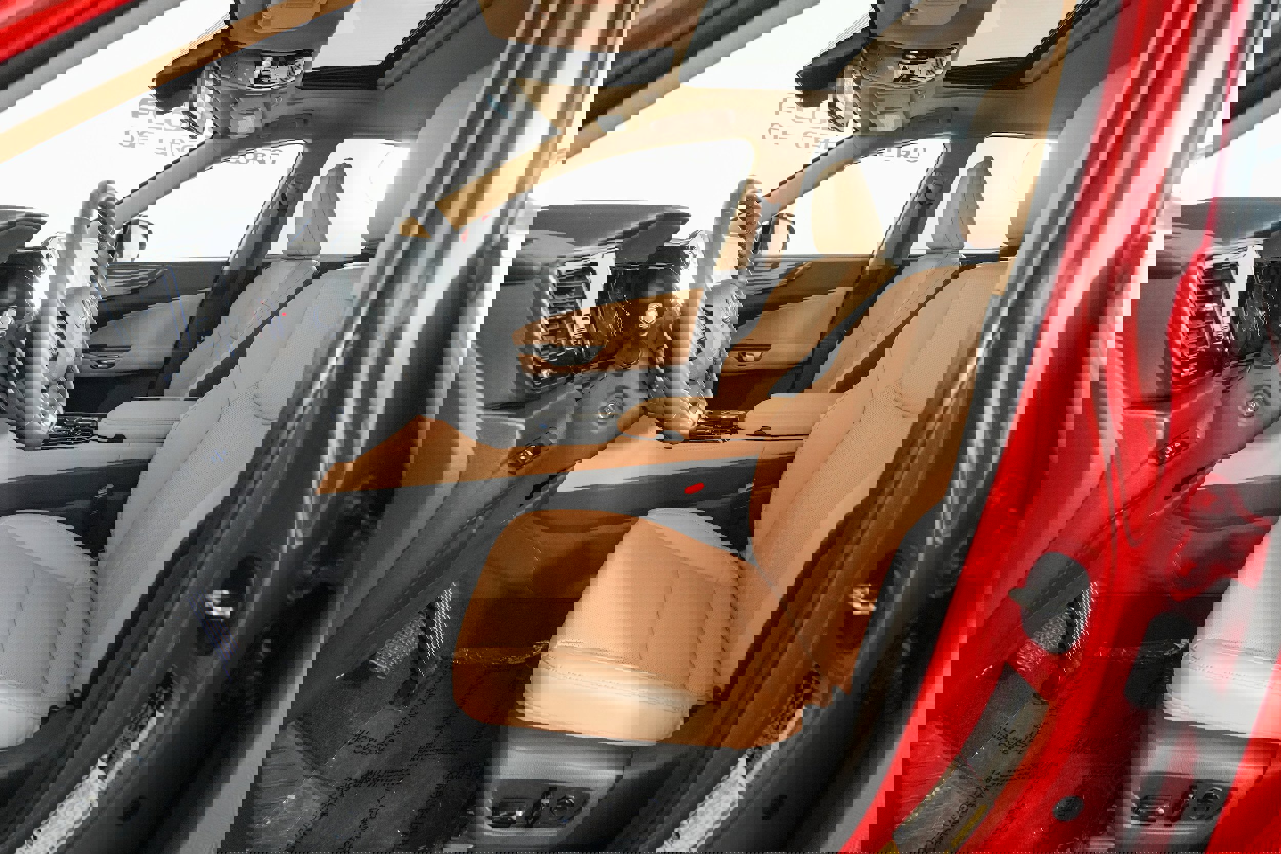 Certified 2025 Lexus NX 350 AWD w/ Premium Package image 9