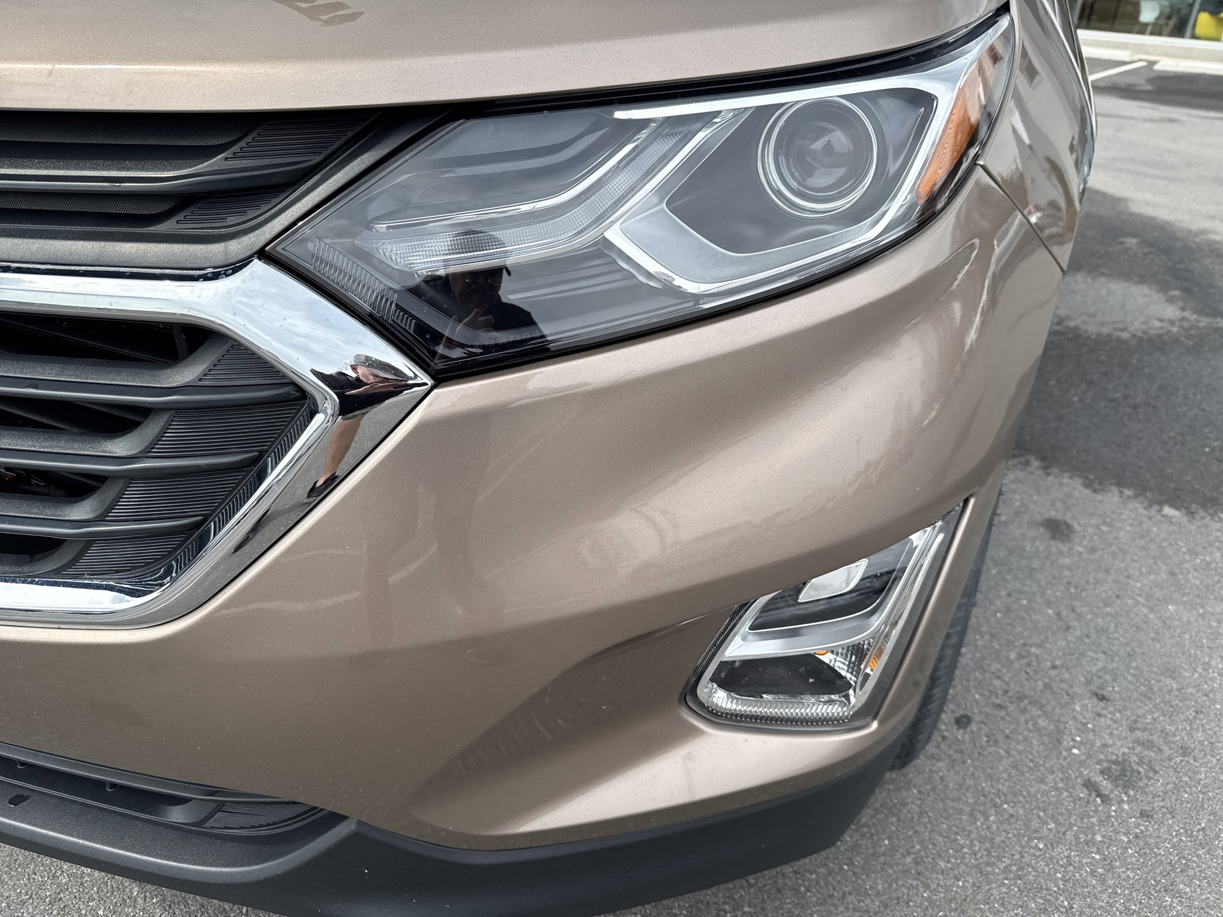 Used 2018 Chevrolet Equinox LT image 10