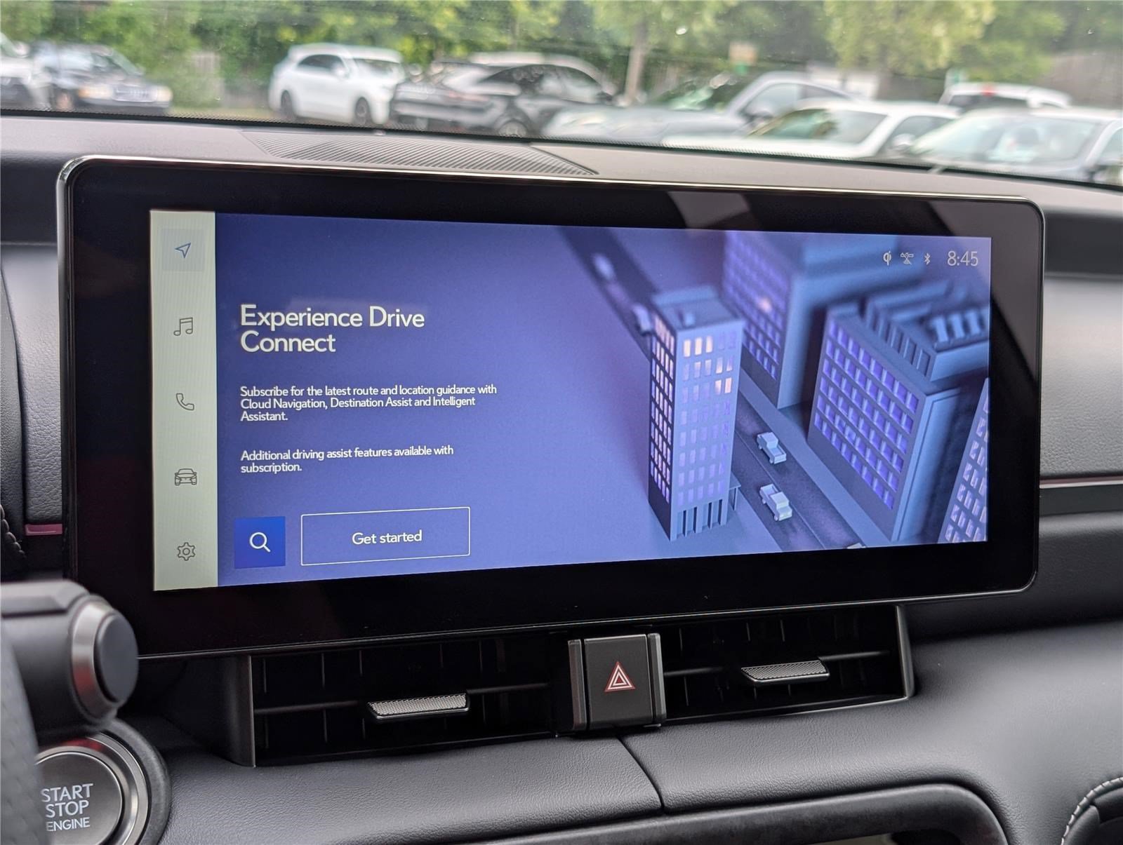 New 2026 Lexus IS 350 F Sport AWD/4WD image 24