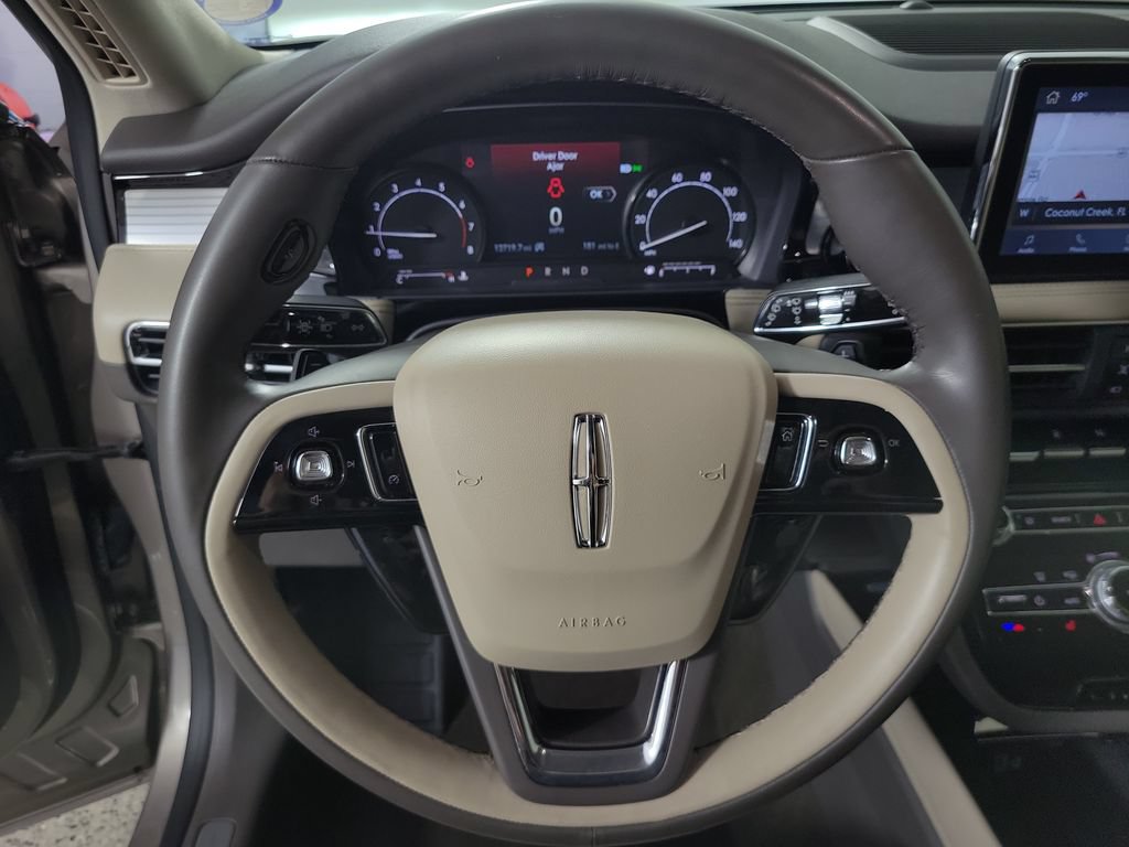 Certified 2021 Lincoln Corsair FWD w/ Convenience Package image 22