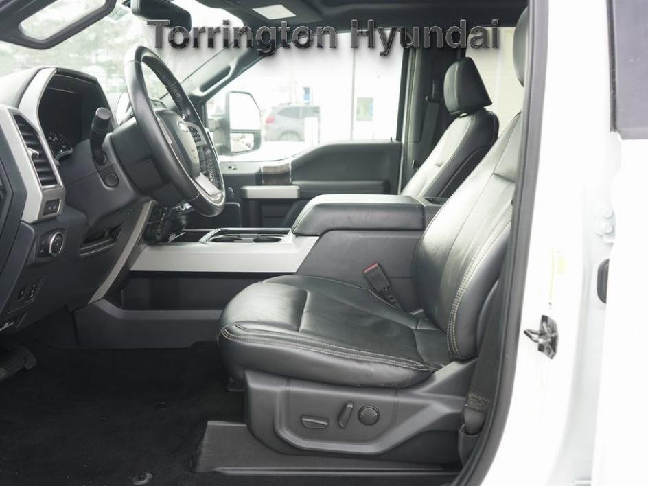 Used 2022 Ford F350 Lariat w/ Lariat Ultimate Package image 25