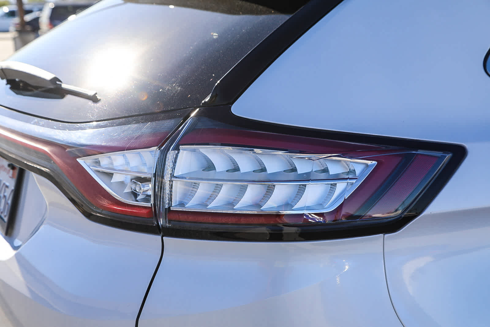 Used 2016 Ford Edge SEL w/ Equipment Group 201A image 12