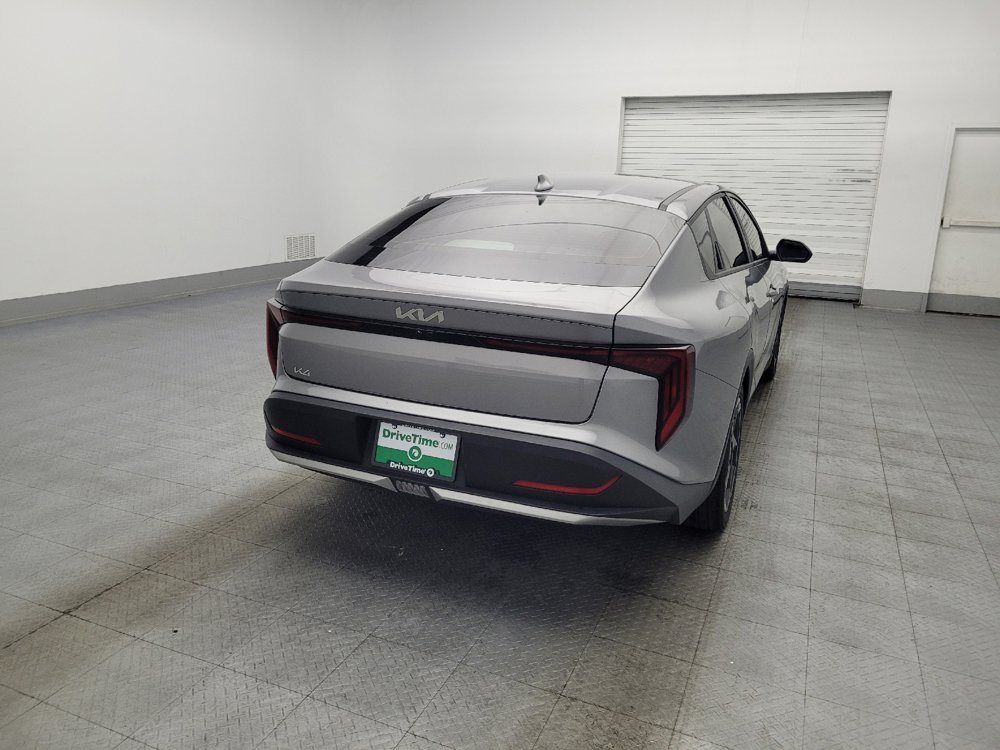 Used 2025 Kia K4 EX FWD image 7