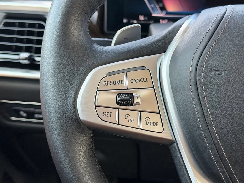 Certified 2024 BMW X7 xDrive40i AWD/4WD image 36