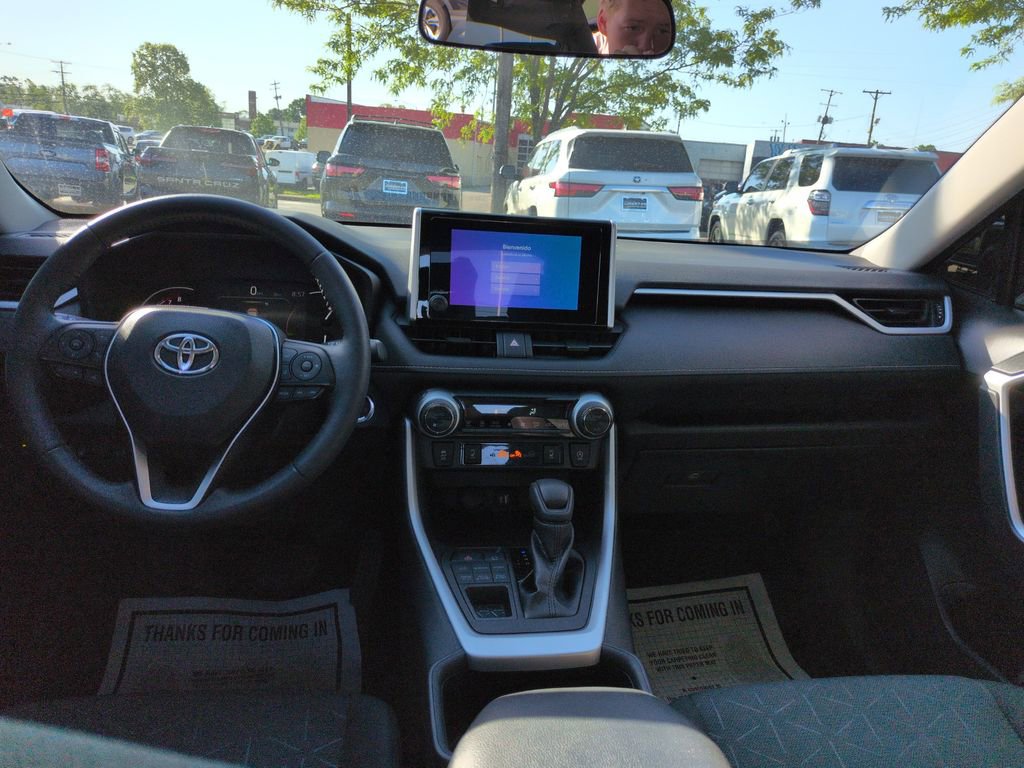 Certified 2023 Toyota RAV4 XLE w/ Convenience Package AWD/4WD image 12
