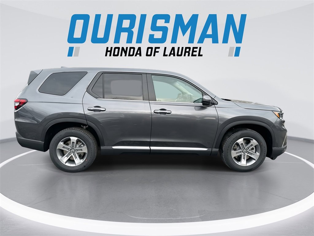 New 2025 Honda Pilot EX-L image 9