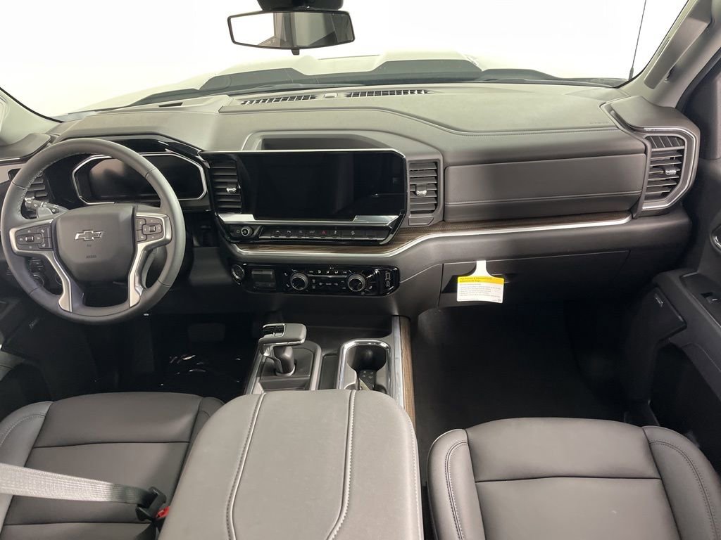 New 2026 Chevrolet Silverado 1500 LT Trail Boss w/ Safety Package image 18