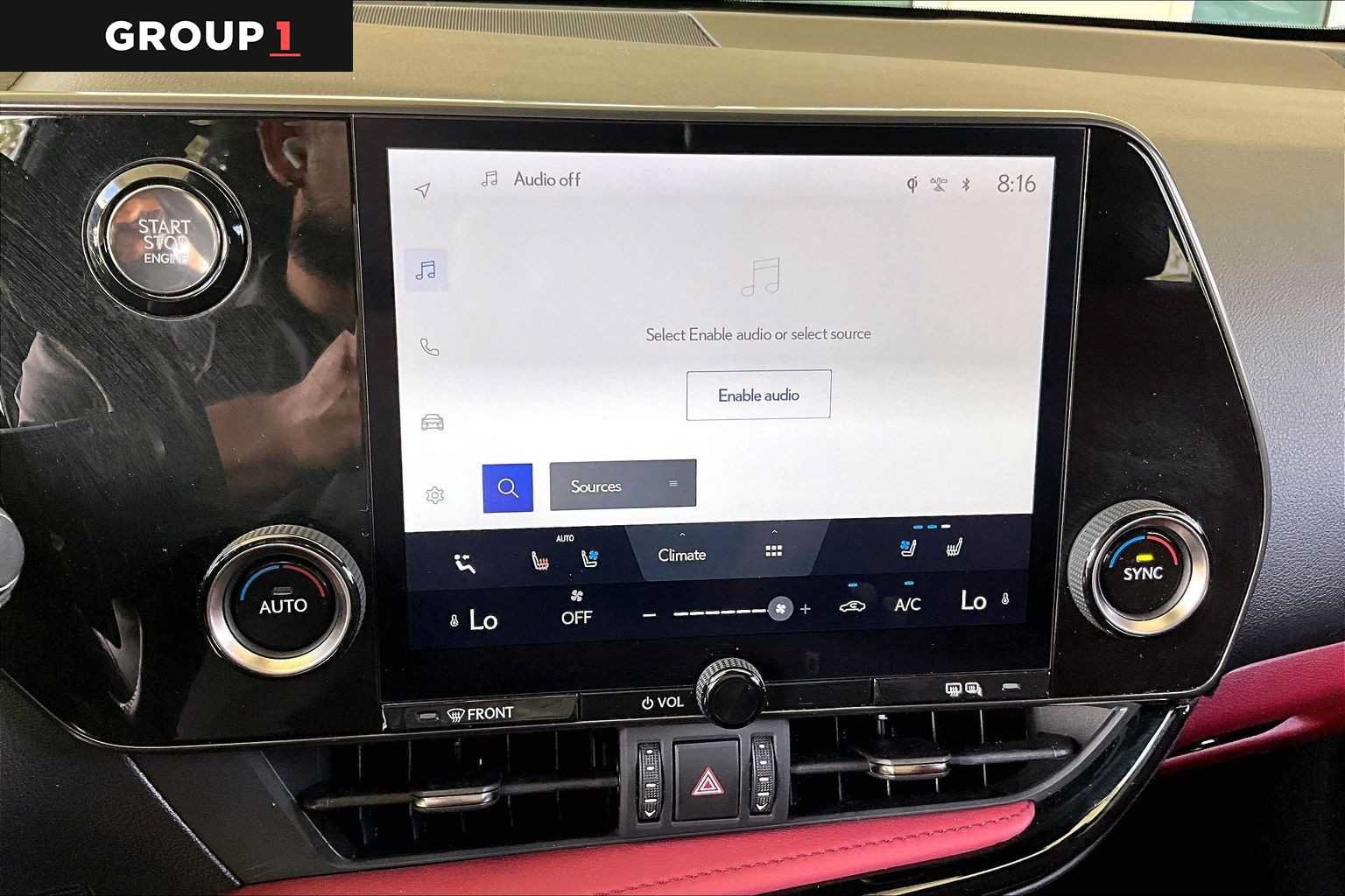Used 2024 Lexus NX 350 AWD image 31