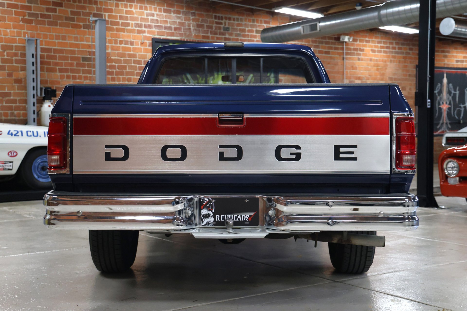 Used 1992 Dodge D/W Truck 150 image 37