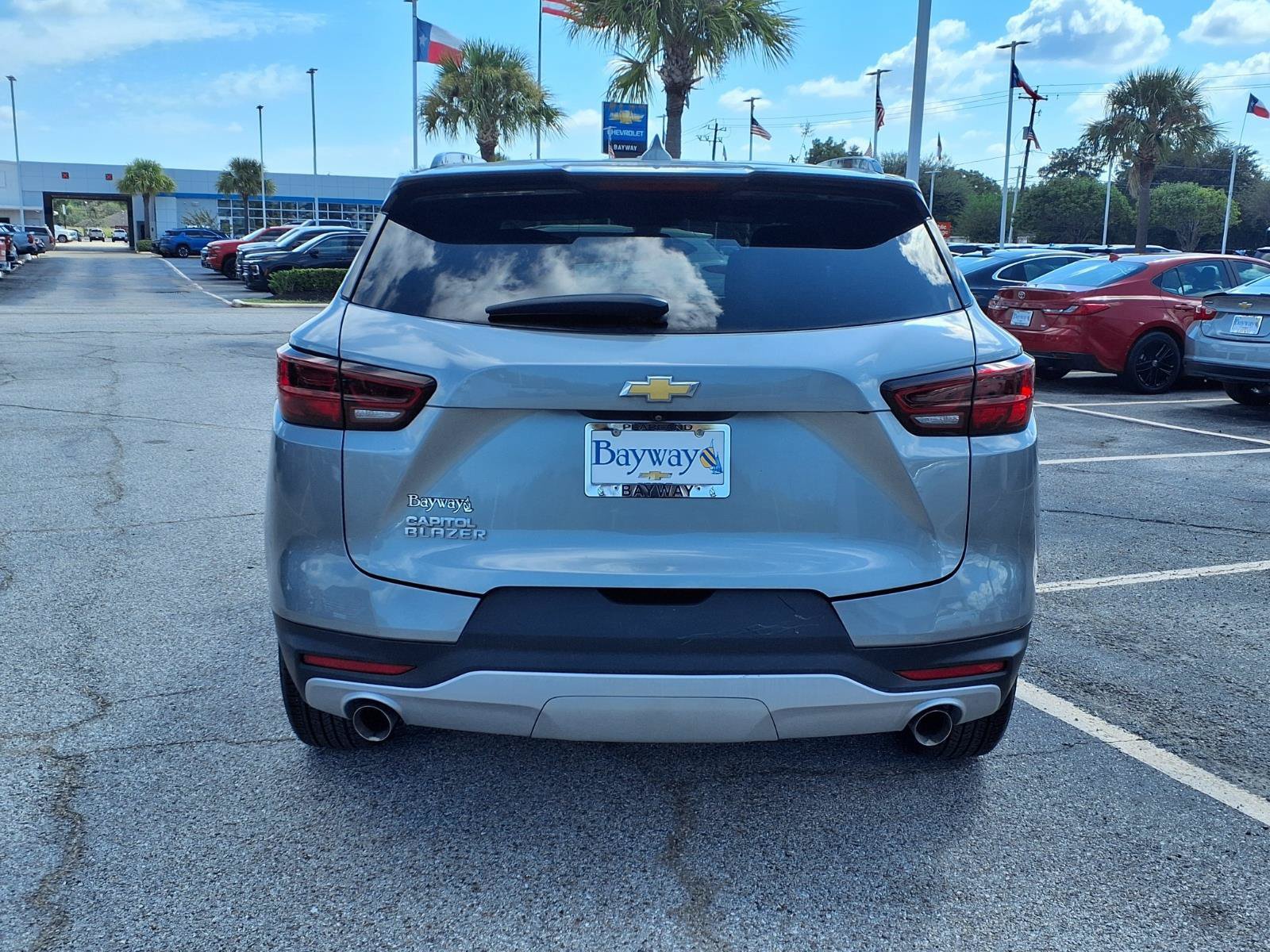 Used 2023 Chevrolet Blazer LT w/ Convenience Package FWD image 22