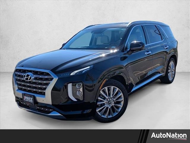 Used 2020 Hyundai Palisade Limited