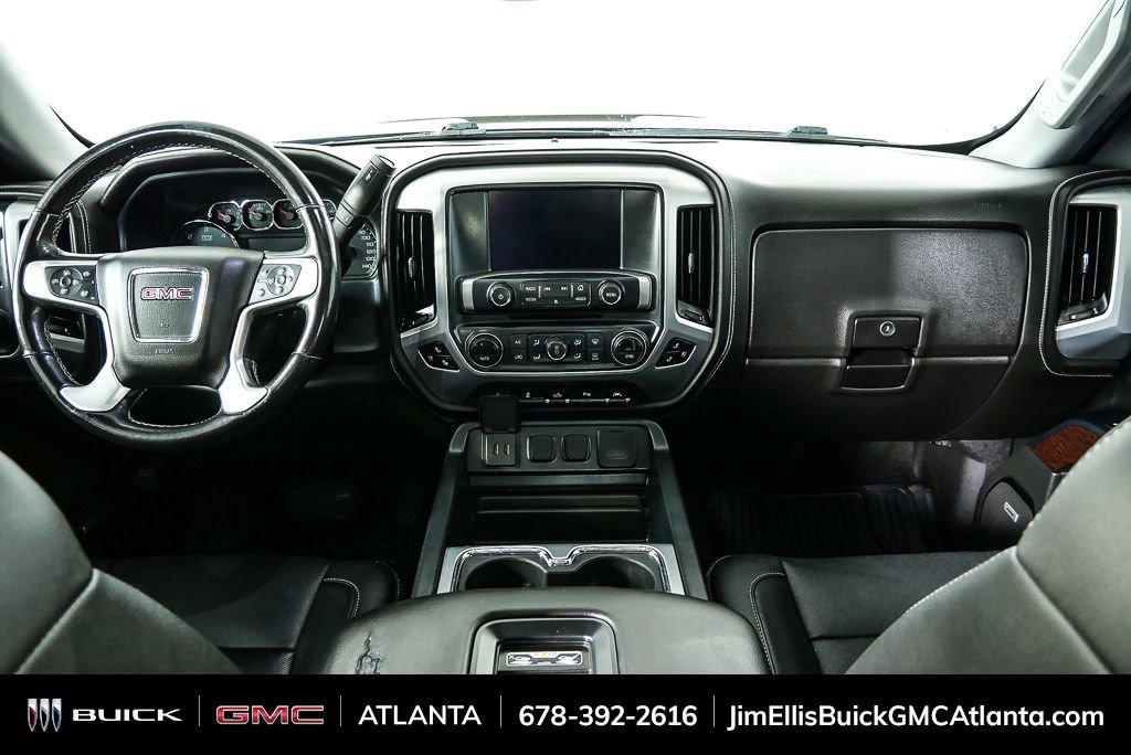 Used 2018 GMC Sierra 1500 SLT w/ Enhanced Driver Alert Package image 19