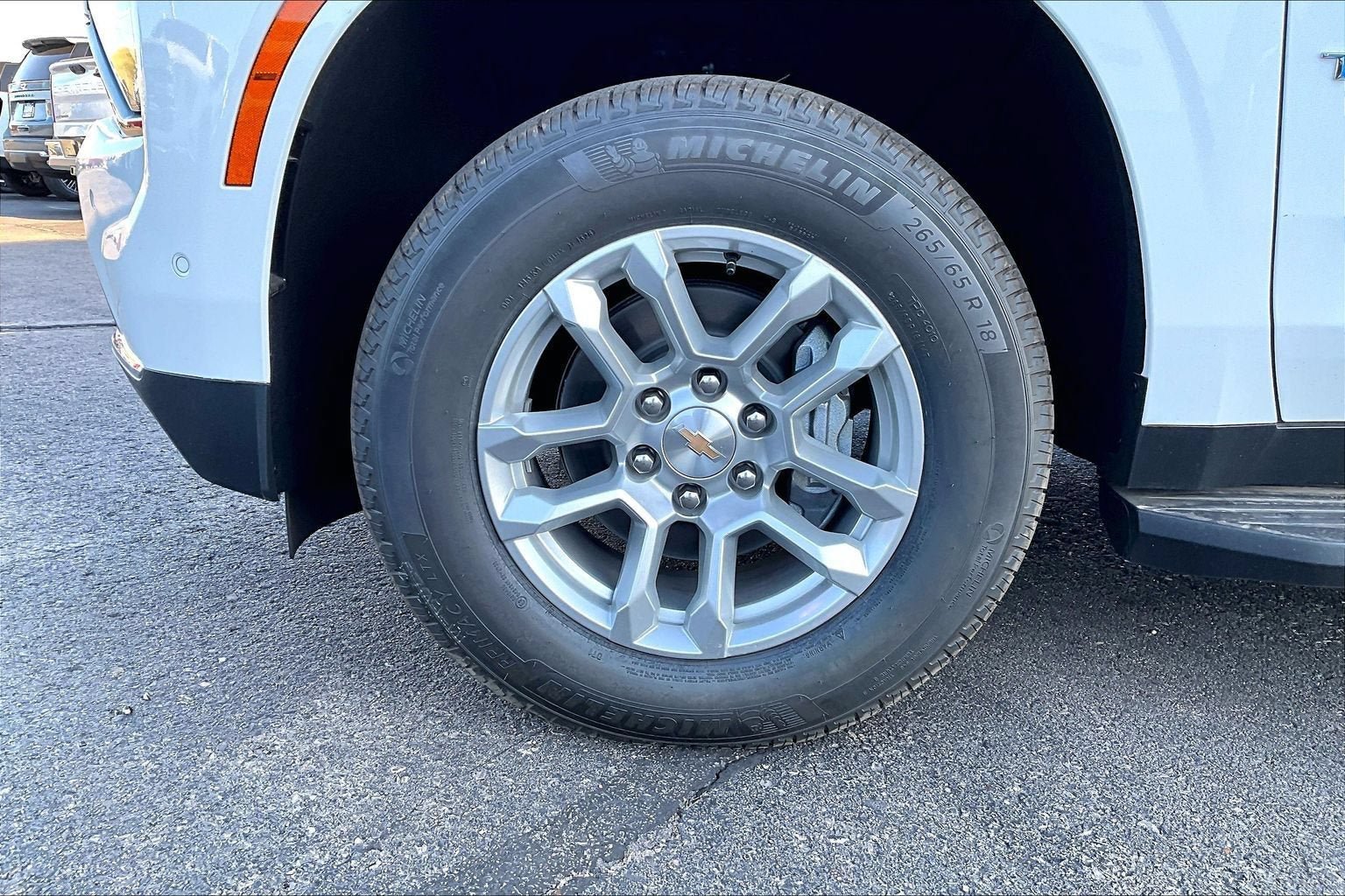 New 2026 Chevrolet Tahoe LT w/ Comfort Package AWD/4WD image 12