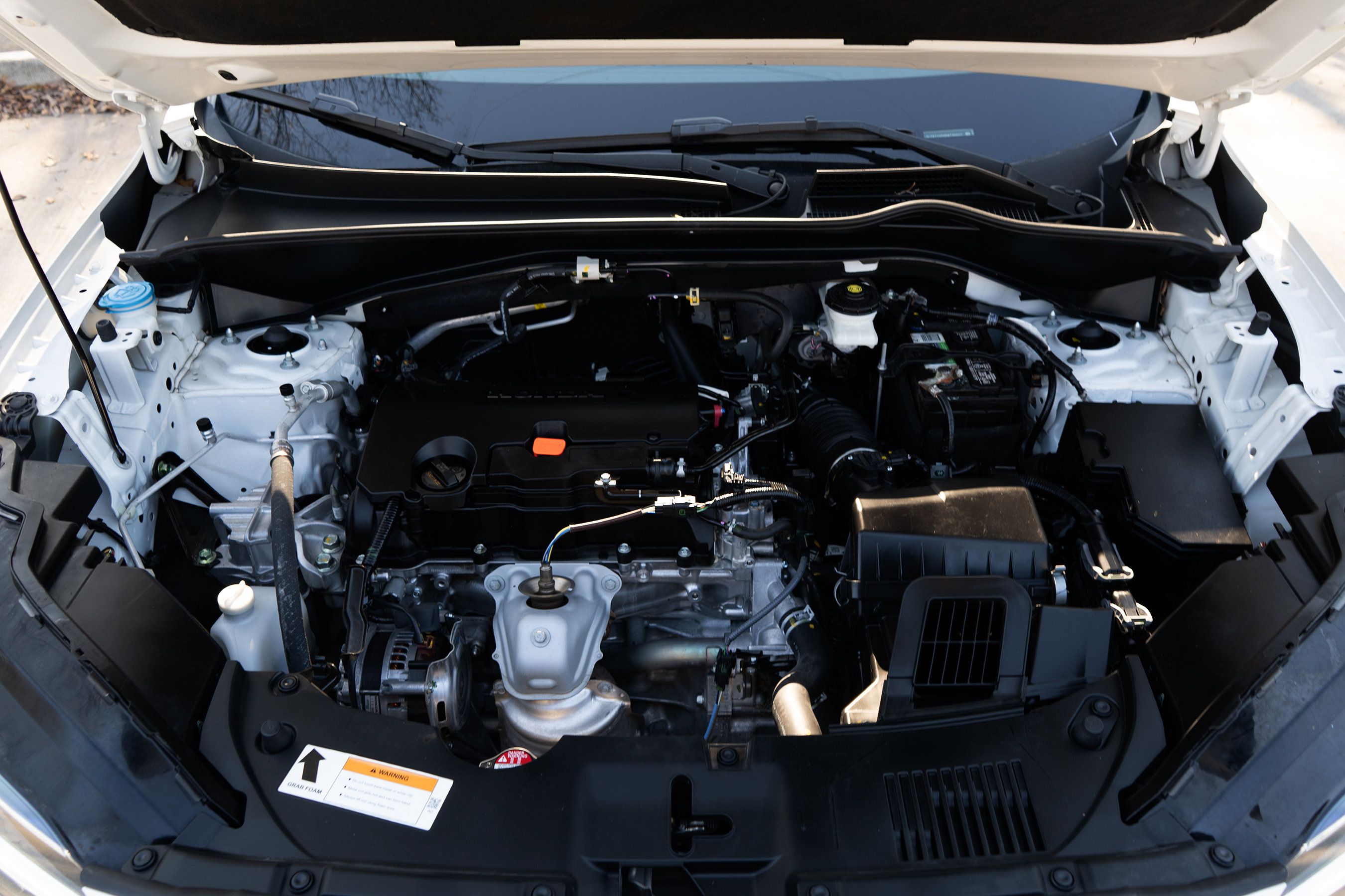 Certified 2024 Honda HR-V Sport image 43