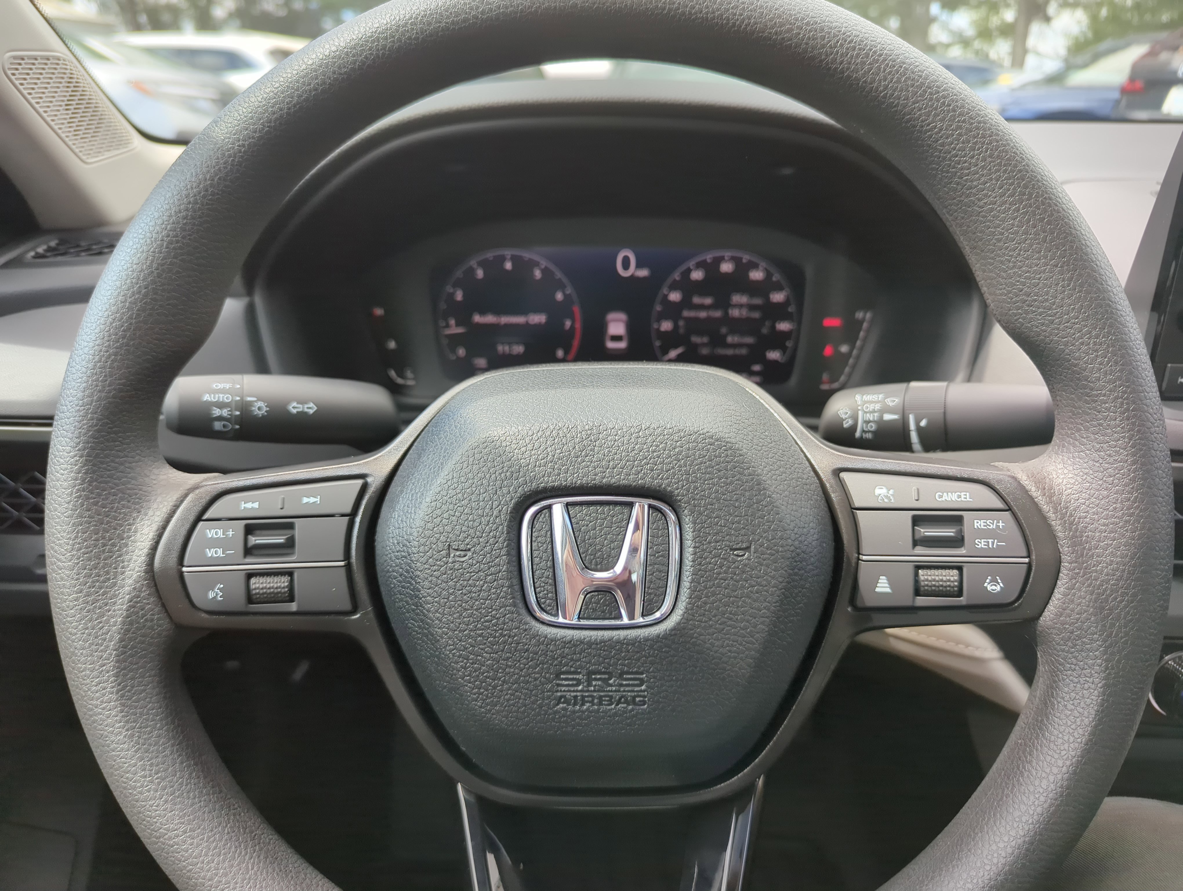 New 2025 Honda Accord SE image 19