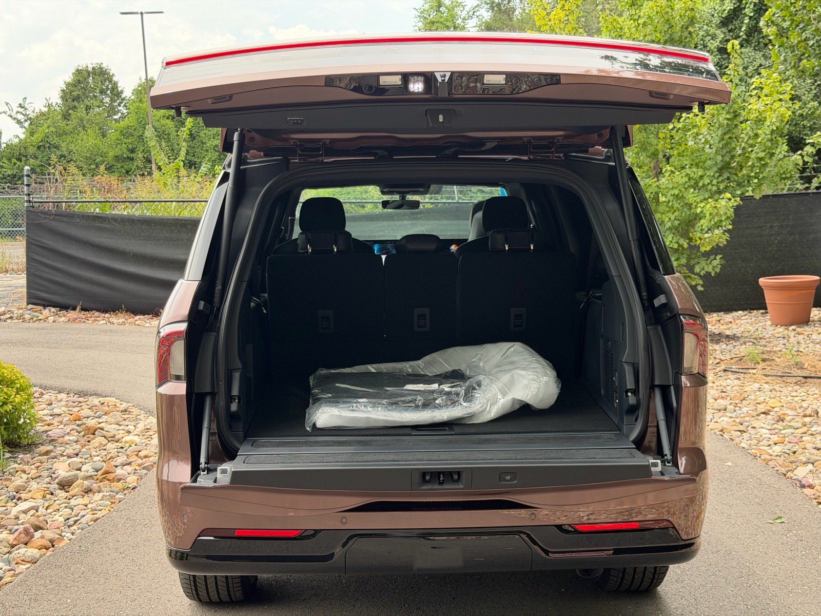 New 2027 Lincoln Navigator L Black Label AWD/4WD image 17