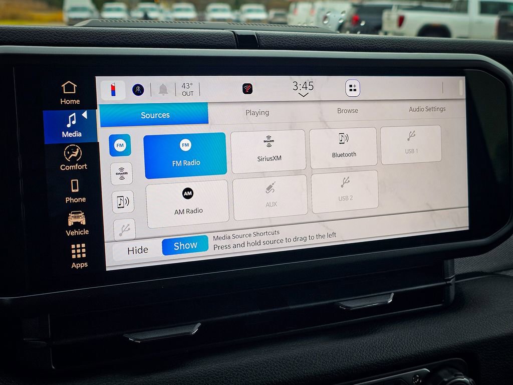 New 2026 Jeep Wrangler Sport image 20