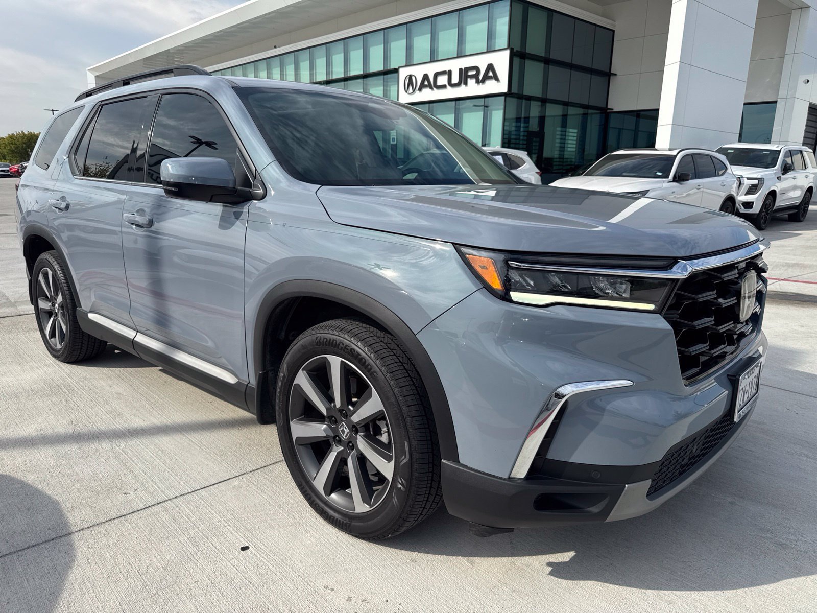Used 2024 Honda Pilot Touring