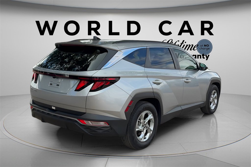 Used 2024 Hyundai Tucson SEL image 7